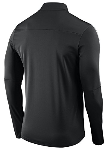 NIKE M Nk Dry Park18 TRK Jkt K Sport Jacket, Hombre, Black/White/White, L