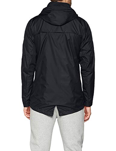 NIKE M NK Rpl Acdmy 18 Rn Jkt Sport jacket, Hombre, Black/ Black/ White, M