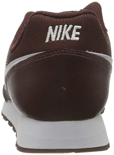 Nike MD Runner 2 PE, Zapatillas de Marcha Nórdica Unisex Adulto, Morado (El Dorado/White 200), 40 EU