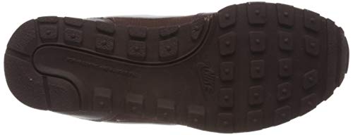 Nike MD Runner 2 PE, Zapatillas de Marcha Nórdica Unisex Adulto, Morado (El Dorado/White 200), 40 EU