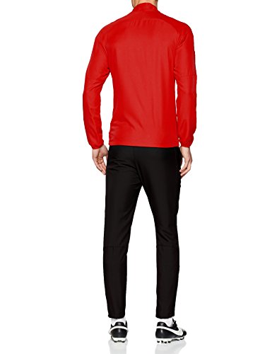 NIKE Men's Dry Academy 18 Football Tracksuit Tracksuit, Hombre, University Red/ Black/ Gym Red/ White, S