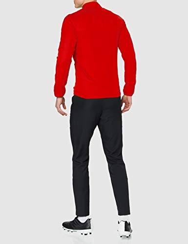 NIKE Men's Dry Academy 18 Football Tracksuit Tracksuit, Hombre, University Red/ Black/ Gym Red/ White, S