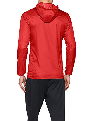 NIKE Men's Dry Park18 Football Jacket, Hombre, university red/white/(white), 2XL