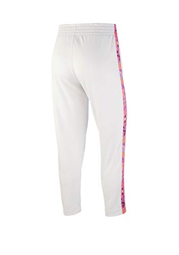 NIKE NSW FTR HW Pantalon, Gris (Phantom), (Talla del Fabricante: Large) para Mujer