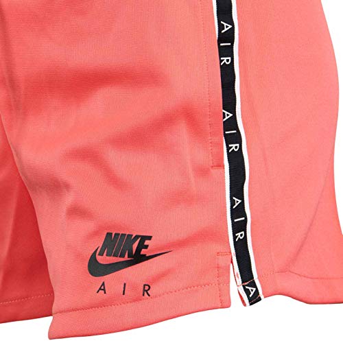 Nike Pantalones cortos Air para mujer. coral XS