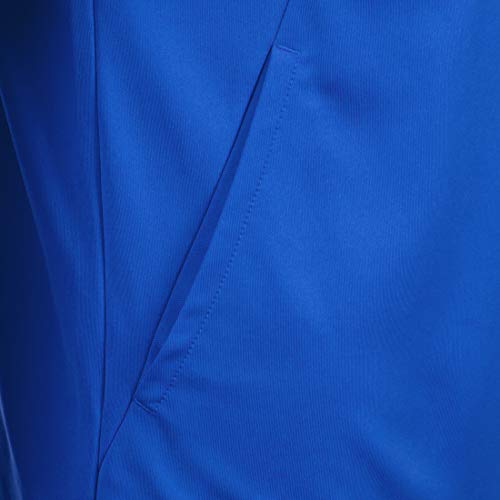 NIKE Por La Chaqueta De Chándal Jersey Parque 18, Royalblu_Bianco, L para Hombre