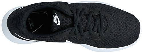 Nike Tanjun, Zapatillas de Running para Mujer, Negro (Black/White 011), 44 EU