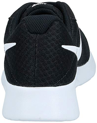 Nike Tanjun, Zapatillas de Running para Mujer, Negro (Black/White 011), 44 EU