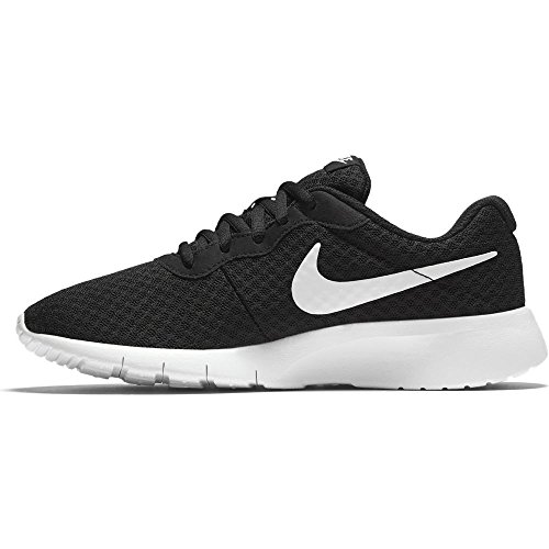 NIKE Tanjun, Zapatillas Unisex Adulto, Negro (Black/White/White 011), 38.5 EU