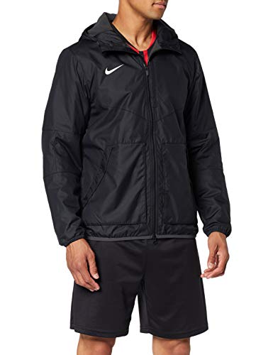 Nike Team Fall Jacket - Chaqueta unisex, color negro / gris / blanco (black/anthracite/white), talla XXL
