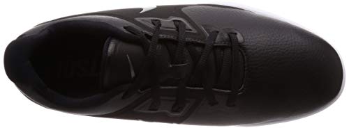 Nike Vapor Pro, Zapatillas de Golf Hombre, Multicolor (Black/Mtlc Cool Grey/White/Volt 001), 41 EU
