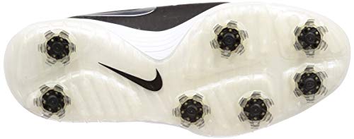 Nike Vapor Pro, Zapatillas de Golf Hombre, Multicolor (Black/Mtlc Cool Grey/White/Volt 001), 41 EU