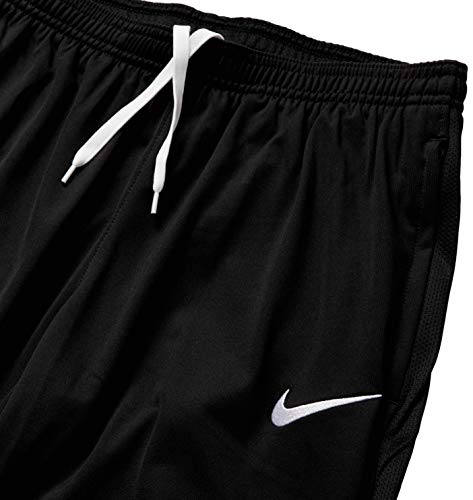 NIKE W NK Dry Acdmy18 Pant Kpz Sport Trousers, Hombre, Black/Black/White, M