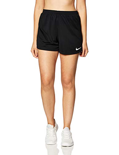 NIKE W NK Dry Acdmy18 Short K Sport Shorts, Hombre, Black/Black/White, M