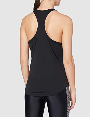 NIKE W Nk Nvlt TP BT Icnclsh Camiseta sin Mangas, Mujer, Black, S