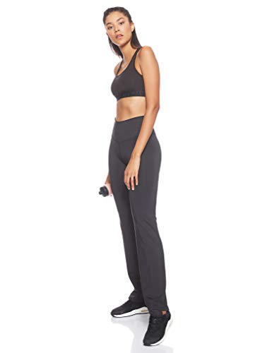 NIKE W NK PWR Classic Pant Pantalones de Deporte, Mujer, Black/Black, XS