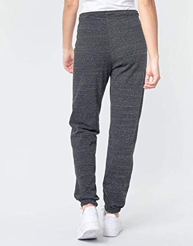 NIKE W NSW Gym VNTG Pant Pantalones de Deporte, Mujer, Black/Sail, M