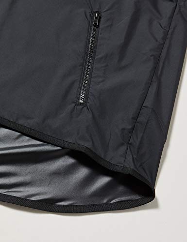 NIKE W NSW WR Jkt Chaqueta de Deporte, Mujer, Black/Black/(White), XS