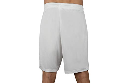 Nike Yth Park II Knit Short Nb, Pantalón Corto, Niños, Blanco (White/Black), S