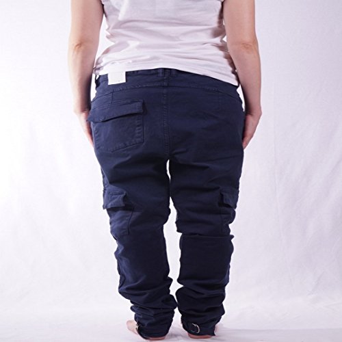 Nikita Comrades Pantalones Vaqueros, Mujer, Azul, 27