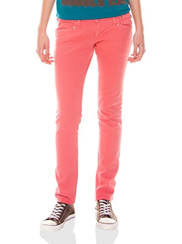 Nikita Isobel Jeans Rosa Pantalones Vaqueros de Mujer, Mujer, Rosa, 28