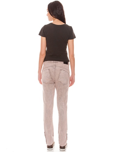 Nikita Lucky Acid Rose Pantalones Vaqueros, Mujer, Denim, 26