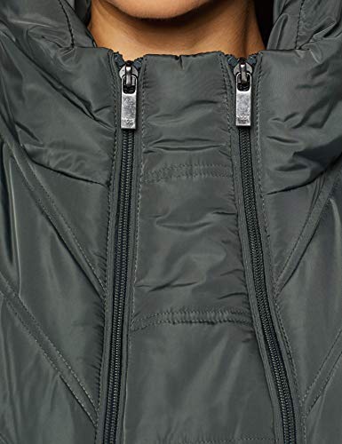 Noppies Jacket 2-Way Sjors chaqueta premama, Verde (Urban Chic P282), 42 (Talla del fabricante: Large) para Mujer