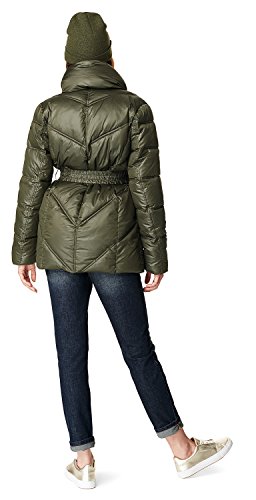Noppies Jacket Lene 2 70650 Chaqueta premamá, Verde (Dark Army C205), S para Mujer