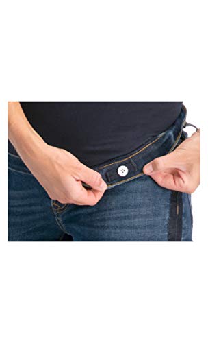 Noppies Jeans OTB Skinny AVI Sapphire Vaqueros premamá, Azul Authentic Blue C327, Einheitsgröße para Mujer