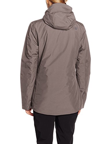 North Face W Torendo Jacket - Chaqueta para mujer, color gris, talla L