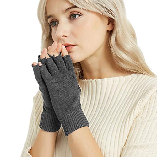 guantes mujer zara