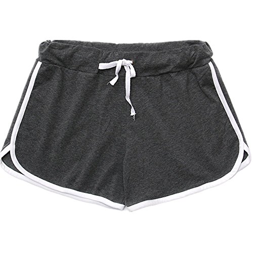 O-C Girls Beach Shorts Summer Three Pants Sport Shorts