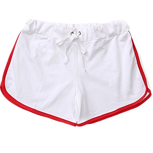O-C Girls Beach Shorts Summer Three Pants Sport Shorts