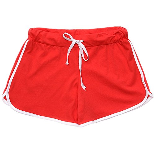 O-C Girls Beach Shorts Summer Three Pants Sport Shorts