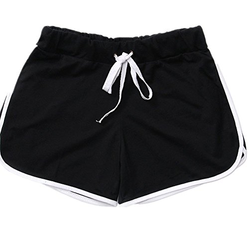 O-C Girls Beach Shorts Summer Three Pants Sport Shorts
