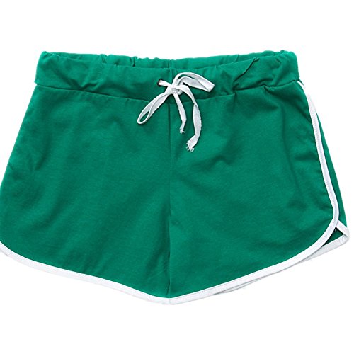 O-C Girls Beach Shorts Summer Three Pants Sport Shorts