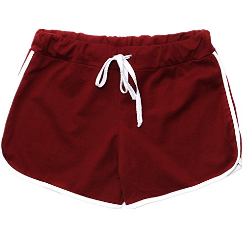 O-C Girls Beach Shorts Summer Three Pants Sport Shorts