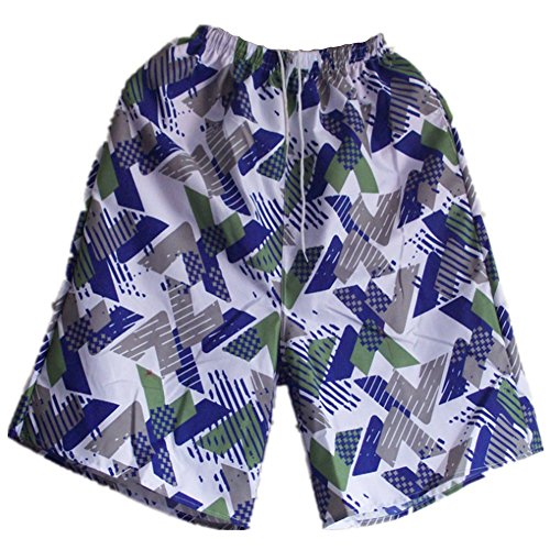 O-C Mens'beach Shorts Summer Beach Pants