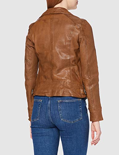 Oakwood 62065-515-XL Chaqueta, marrón (tan), XL para Mujer