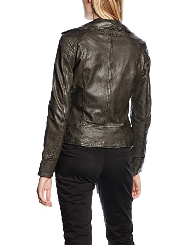 Oakwood 62065 Chaqueta, Verde (Kaki), 40 para Mujer