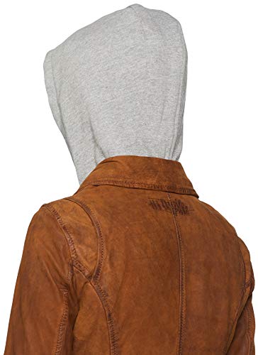 Oakwood Emily Chaqueta, Marrón (Whisky 0508), Small para Mujer