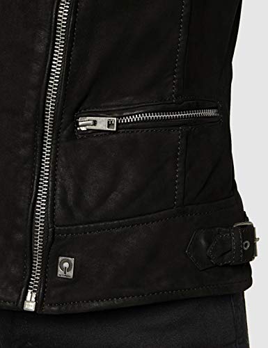 Oakwood Projection Chaqueta, Negro (Noir 501), Small para Mujer