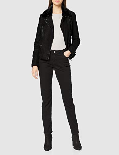 Oakwood Projection Chaqueta, Negro (Noir 501), Small para Mujer