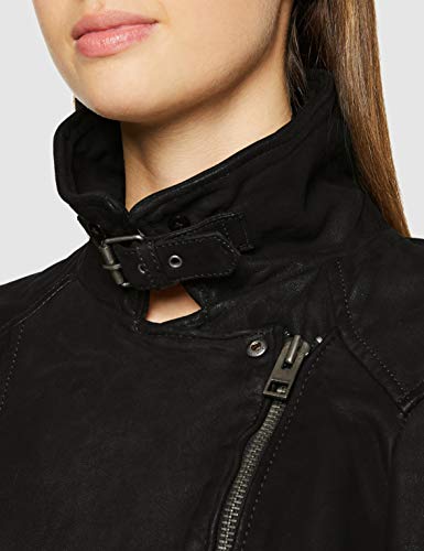 Oakwood Projection Chaqueta, Negro (Noir 501), Small para Mujer