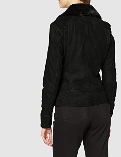 Oakwood Projection Chaqueta, Negro (Noir 501), Small para Mujer