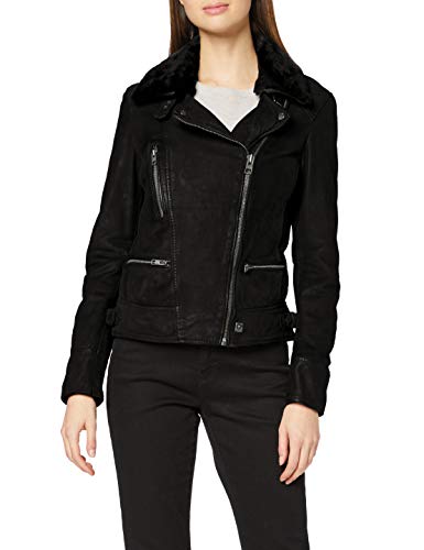 Oakwood Projection Chaqueta, Negro (Noir 501), Small para Mujer