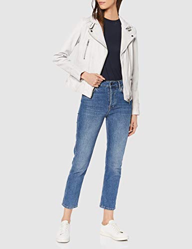 Oakwood Video Chaqueta, Blanco (Blanc 0520), 38 (Talla del fabricante: Medium) para Mujer