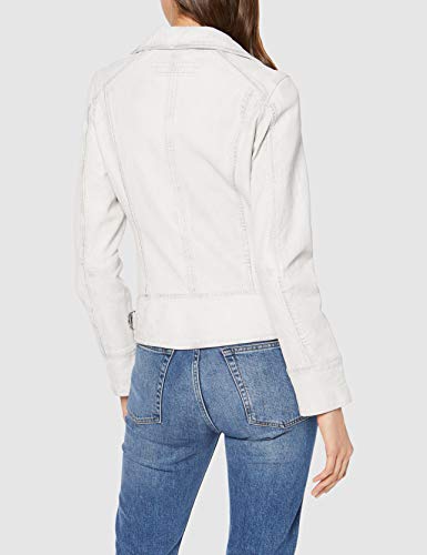 Oakwood Video Chaqueta, Blanco (Blanc 0520), 38 (Talla del fabricante: Medium) para Mujer