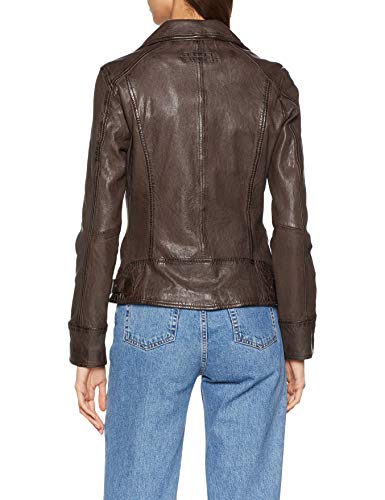 Oakwood Video Chaqueta, Marrón (Marron 0502), X-Small para Mujer