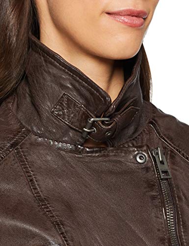 Oakwood Video Chaqueta, Marrón (Marron 0502), X-Small para Mujer